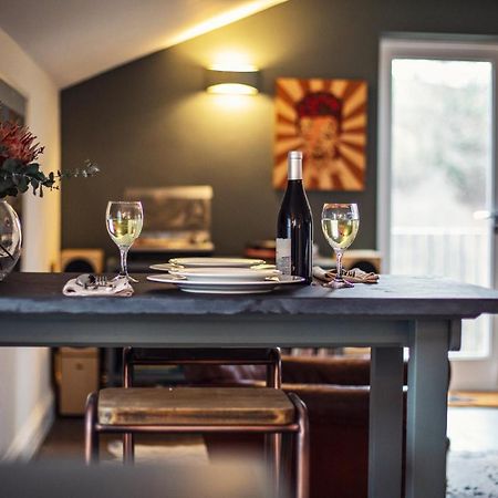 Black Mountains Stylish Hideaway, Nr Crickhowell Llanbedr  Bagian luar foto