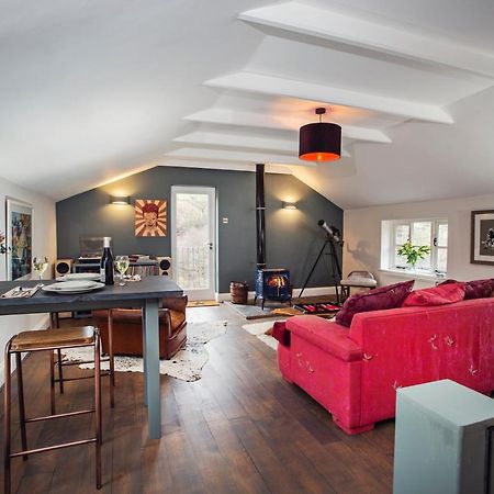 Black Mountains Stylish Hideaway, Nr Crickhowell Llanbedr  Bagian luar foto
