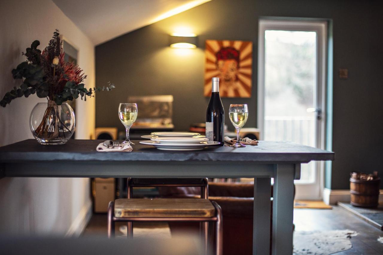 Black Mountains Stylish Hideaway, Nr Crickhowell Llanbedr  Bagian luar foto