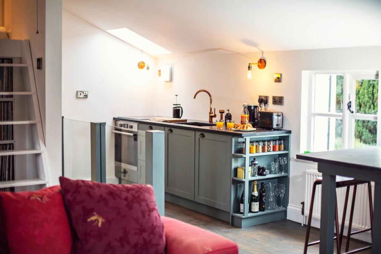 Black Mountains Stylish Hideaway, Nr Crickhowell Llanbedr  Bagian luar foto