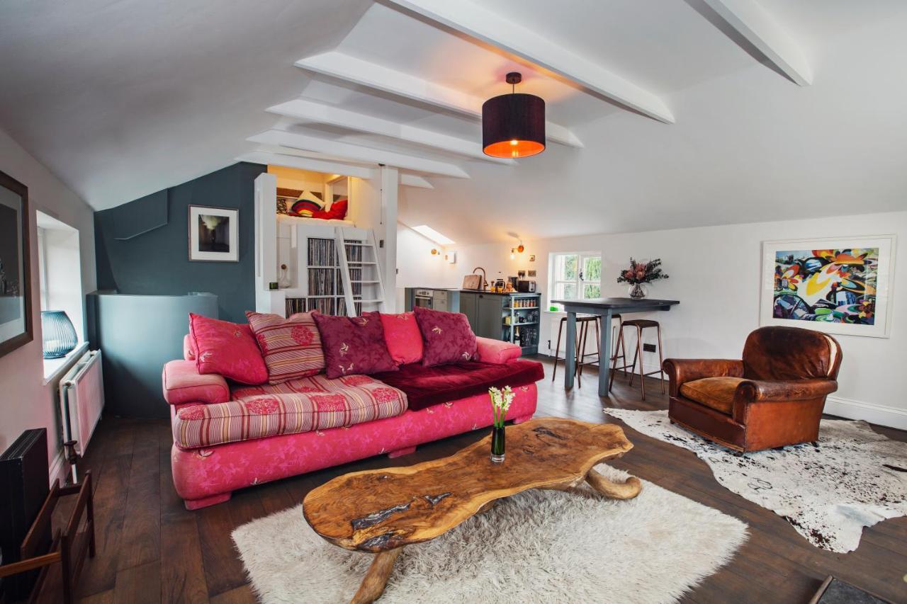 Black Mountains Stylish Hideaway, Nr Crickhowell Llanbedr  Bagian luar foto